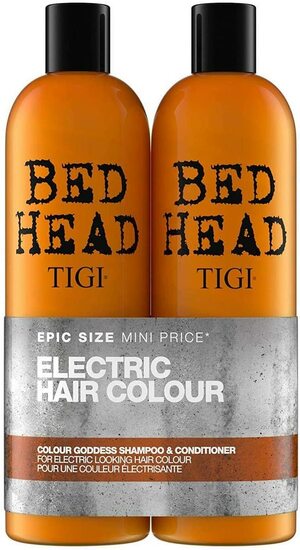 Bed Head Colour Goddess Duo