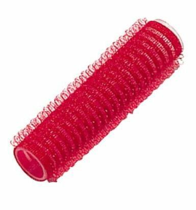 Adhesive Velcro Curlers