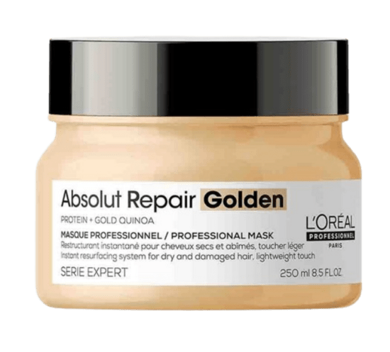 Se Absolut Repair Gold Golden Mask 250ml