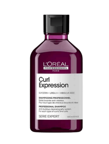 Se Curl Expression Gele Shampoo 300ml