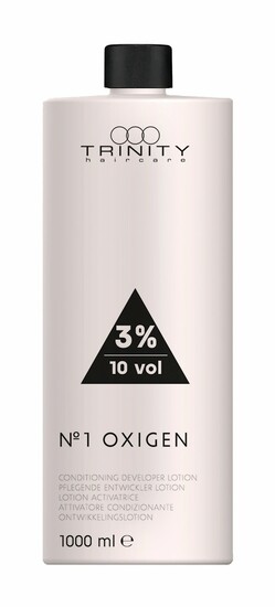 TRINITY OXIGEN aktivátor  3% 
