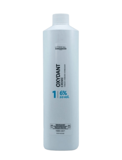 Loreal Oxidant 6% 1l