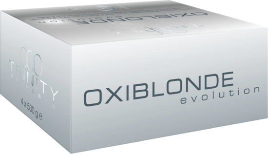 Oxiblonde Evolution 4X500G