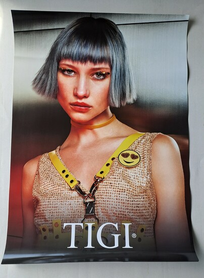 TIGI POSTER SHIFT TOMA A1