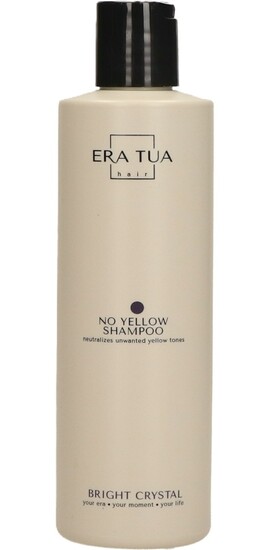 No Yellow Shampoo
