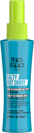 Bed Head Salty Not Sorry Texturizing Salt Spray