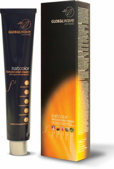 NatColor ammonia free Silver