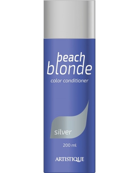 Beach Blonde Color - Silver New
