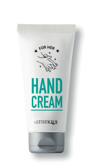 Christmas hand cream for her