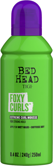 Bed Head Row Foxy Curls Mousse