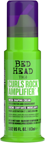 Bed Head Curls Rock Amplifier