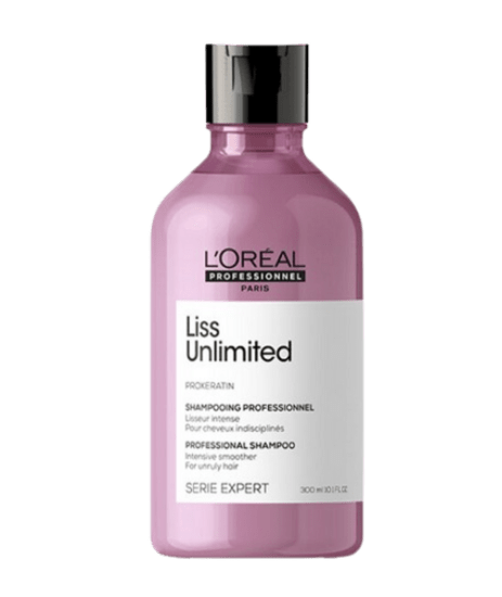 Se Liss Unlimited Shampoo 300ml