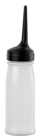Transparent Bottle Applicator