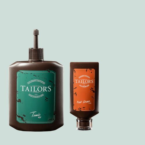 Tailor´s duo Tonic a Post shave