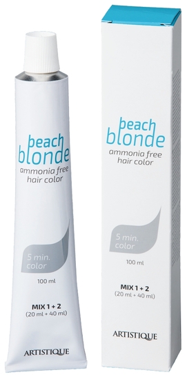 Beach Blonde 5 min. Color Pearl