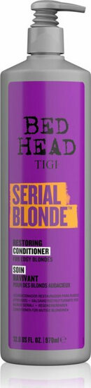 Bed Head Serial Blonde