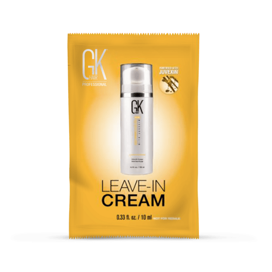 Global Keratin Leave In Conditioner Cream