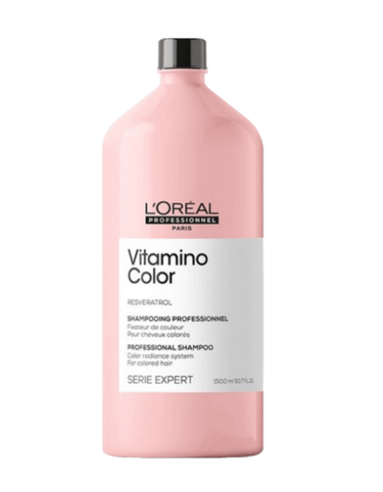 Se Vitamino Color Resveratrol Shampoo 1.5l