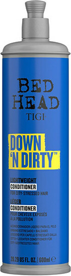 BED HEAD CONDITIONER DOWN N DIRTY 600ML