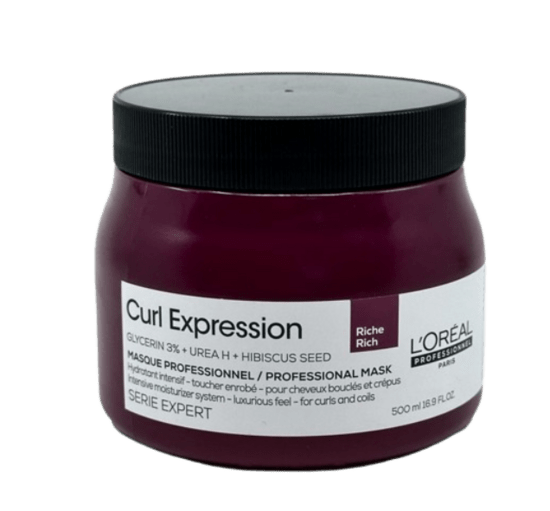 Se Curl Expression Rich Mask 250ml