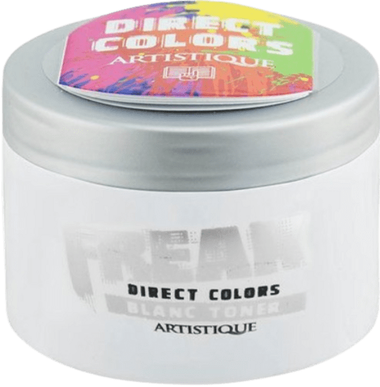 Freak Direct Colors - Blanc Toner