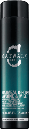 Catwalk Oatmeal&amp;Honey