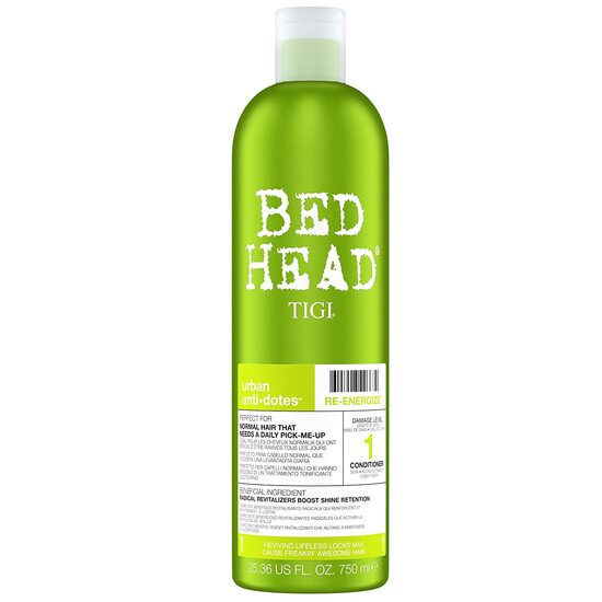 Bed Head 1 Re-Energize
