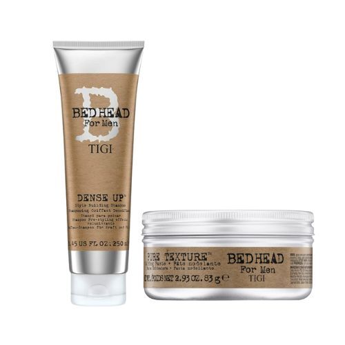 TIGI Bed head for men Duo pack 