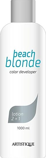 Beach Blonde 5 min. Color Developer Lotion