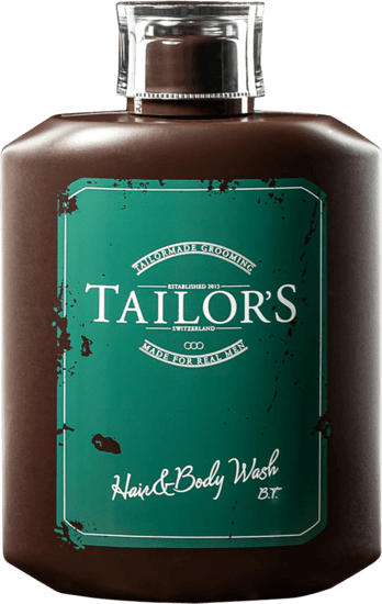 Tailor´s Hair &amp; Body Wash
