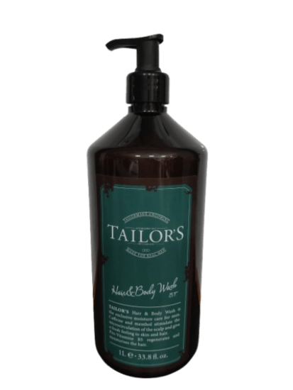 Tailor´s Hair &amp; Body Wash