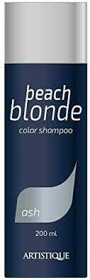 Beach Blonde Color - Ash New
