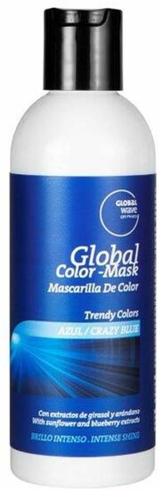 Global Color Mask - Crazy Blue