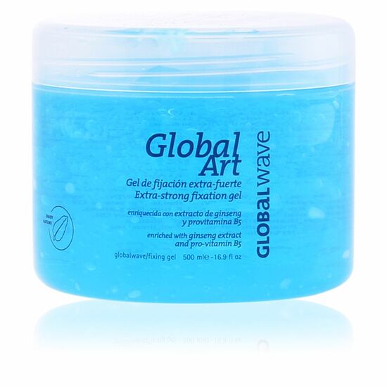 Global Wave Extra Strong Fixation Gel
