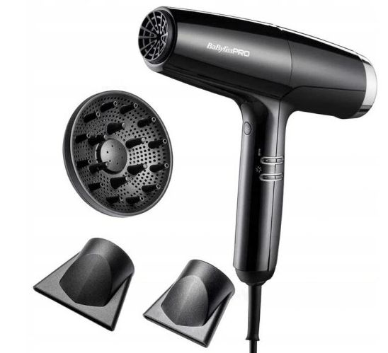 BABYLISS PRO BAB8550BE Silver