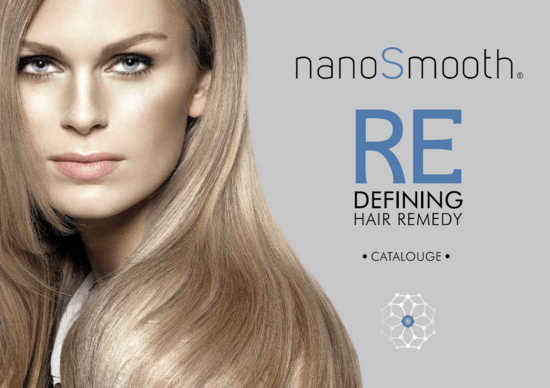 NanoSmooth REdefining Hair Remedy 