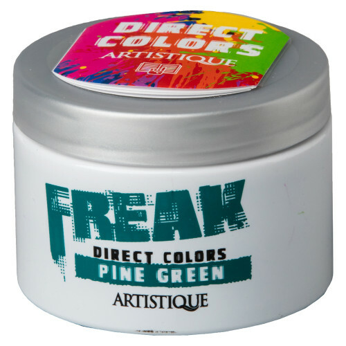 Freak Direct Colors - Pine Green