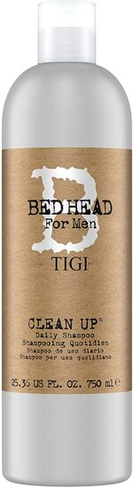 Bed Head For Men Clean Up