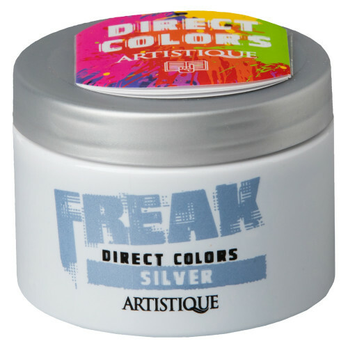 Freak Direct Colors - Silver