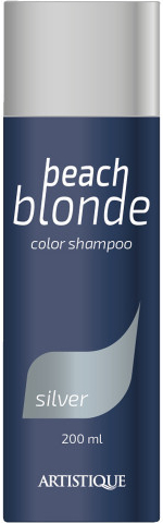 Beach Blonde Color - Silver New