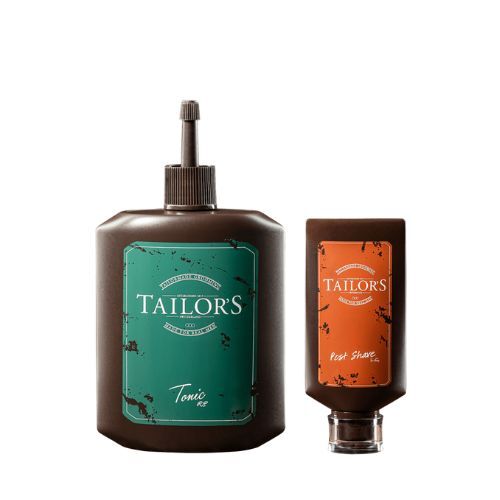 Tailor´s duo Tonic a Post shave