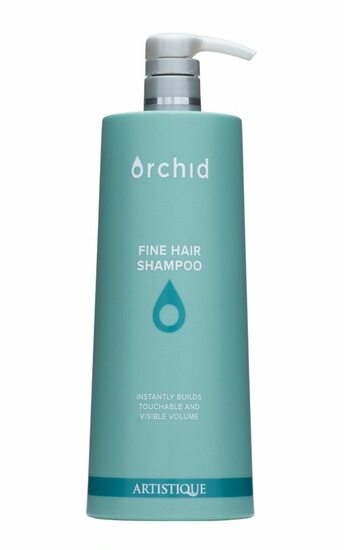 Orchid Fine Hair