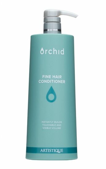 Orchid Fine Hair