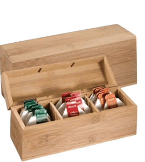 Tea box