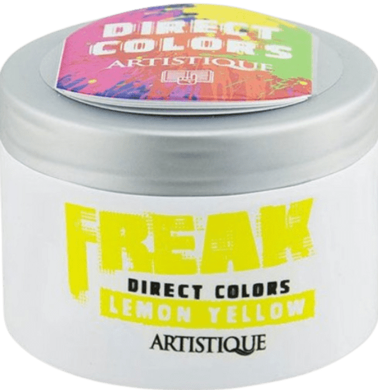 Freak Direct Colors - Lemon Yellow