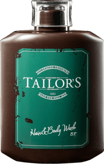 Tailor´s Hair &amp; Body wash 