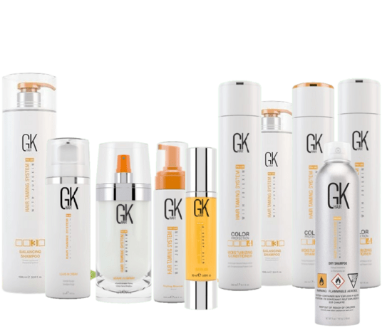 GK Hair Care&amp;Styling set