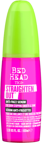 Bed Head Straighten Out Anti-Frizz