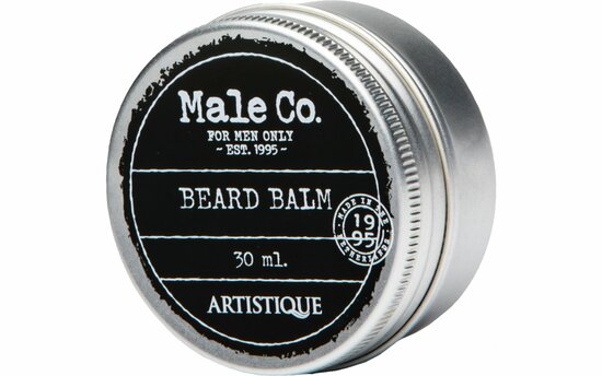 Male Co. Beard Balm