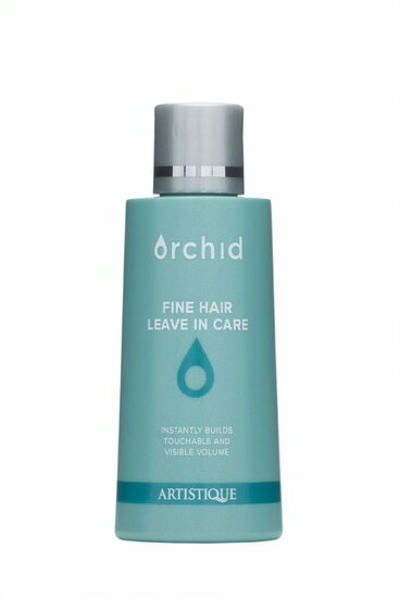 Orchid Fine Hair Leave in Care